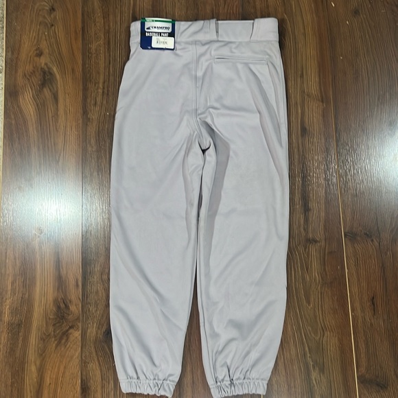 Grey Baseball pants NWT - Picture 3 of 3